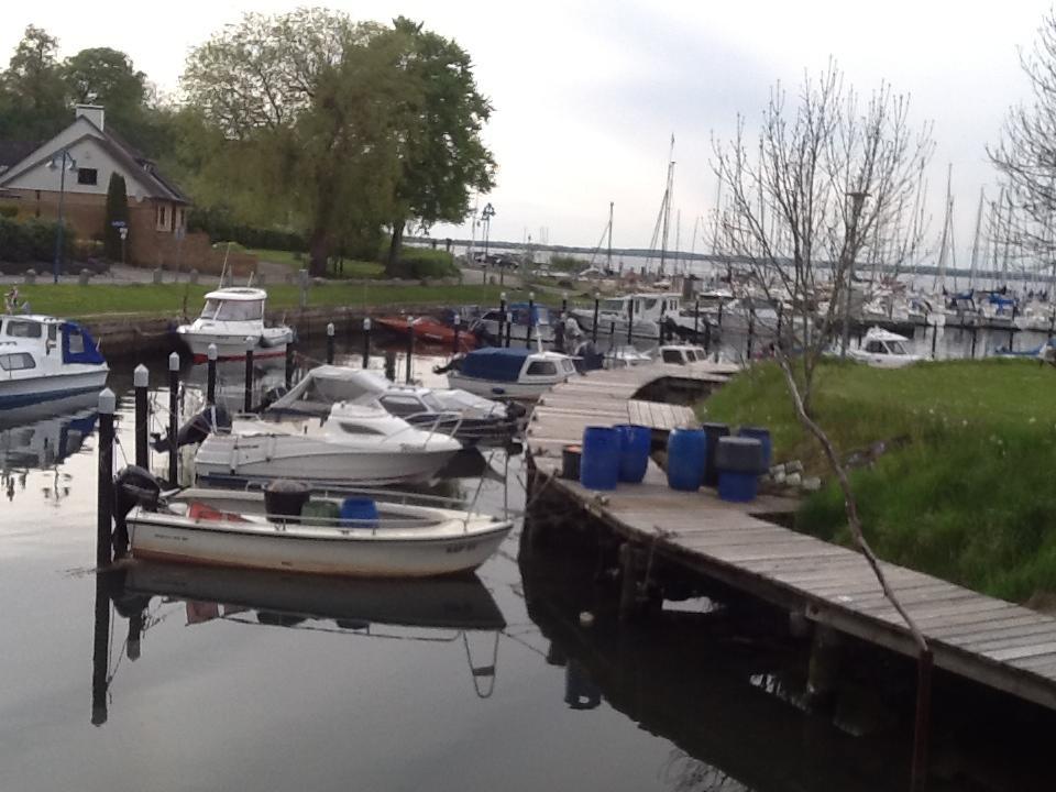 Ostsee Reetkate Langballig 외부 사진