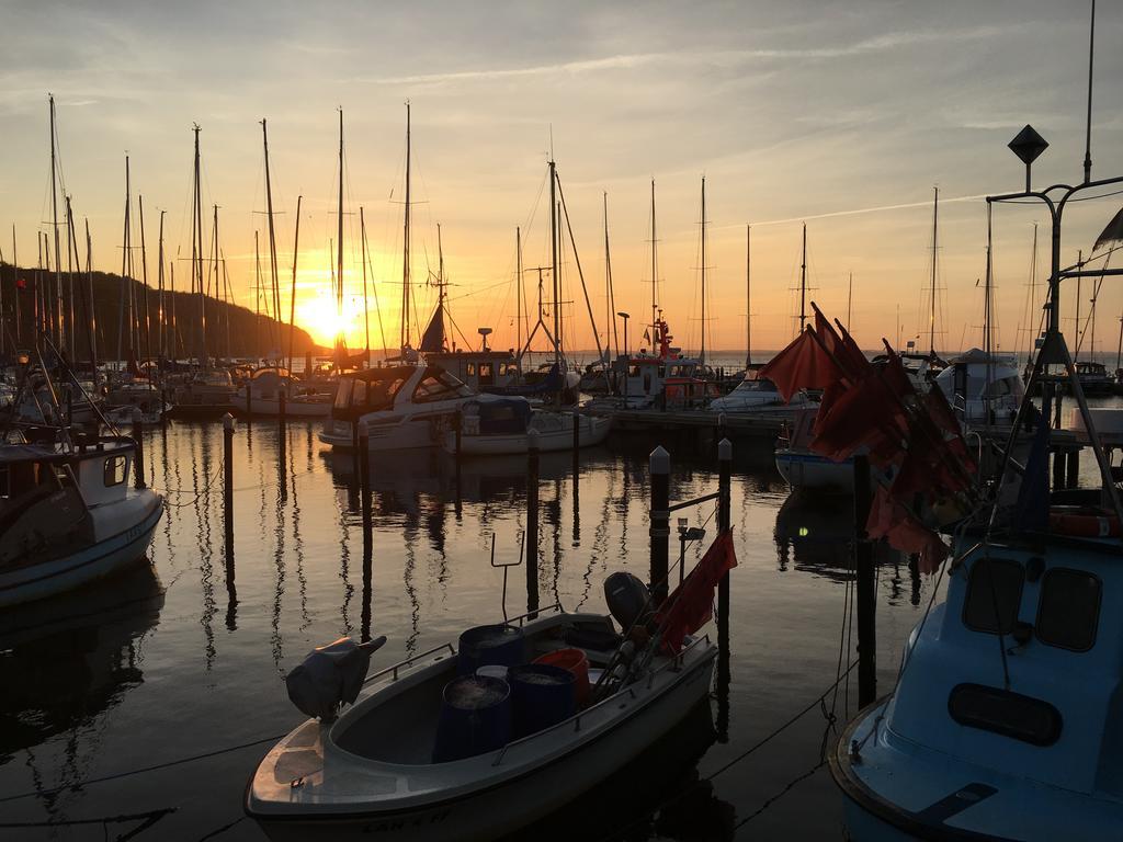 Ostsee Reetkate Langballig 외부 사진