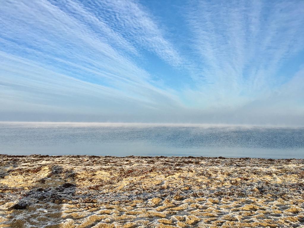 Ostsee Reetkate Langballig 외부 사진