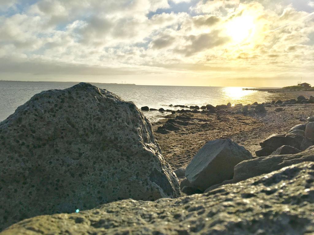 Ostsee Reetkate Langballig 외부 사진