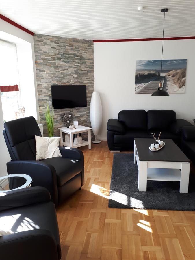 Ostsee Reetkate Langballig 외부 사진
