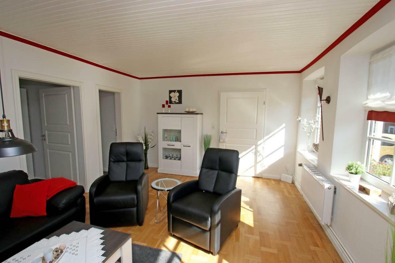 Ostsee Reetkate Langballig 외부 사진