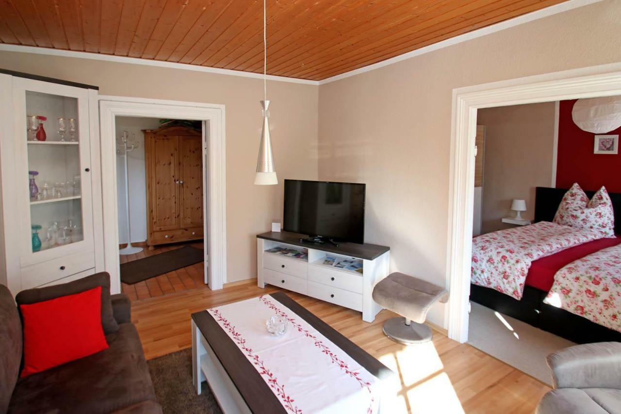 Ostsee Reetkate Langballig 외부 사진