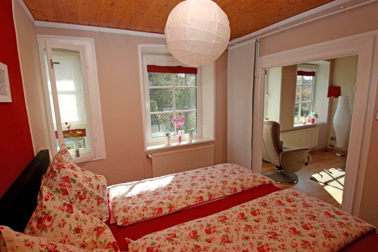 Ostsee Reetkate Langballig 외부 사진